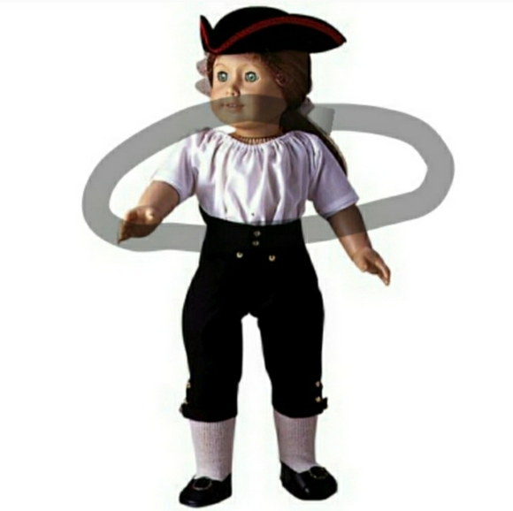 RARE RETIRED Vintage American Girl Pleasant Company Felicity Lot+FREE GIFT - Picture 14 of 16